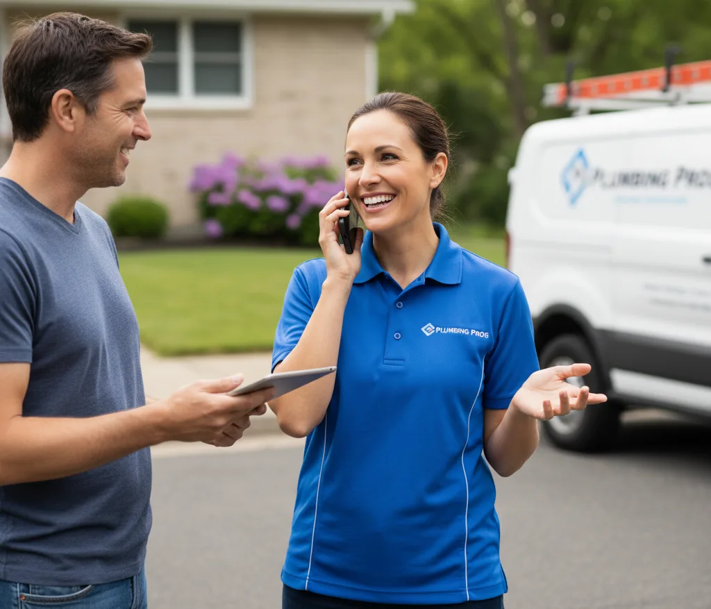 Grant Plumbing customer support in Sterlington