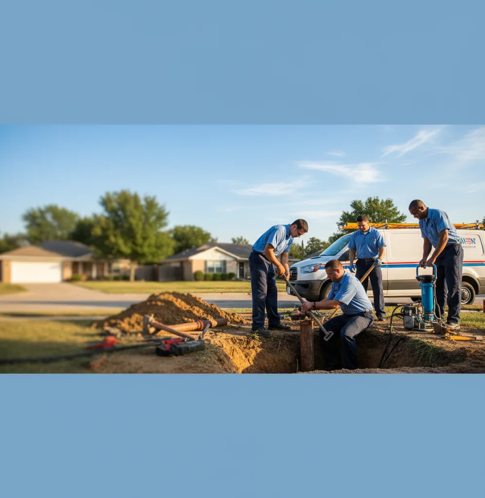 Water Heater Repair & Plumber in Sterlington